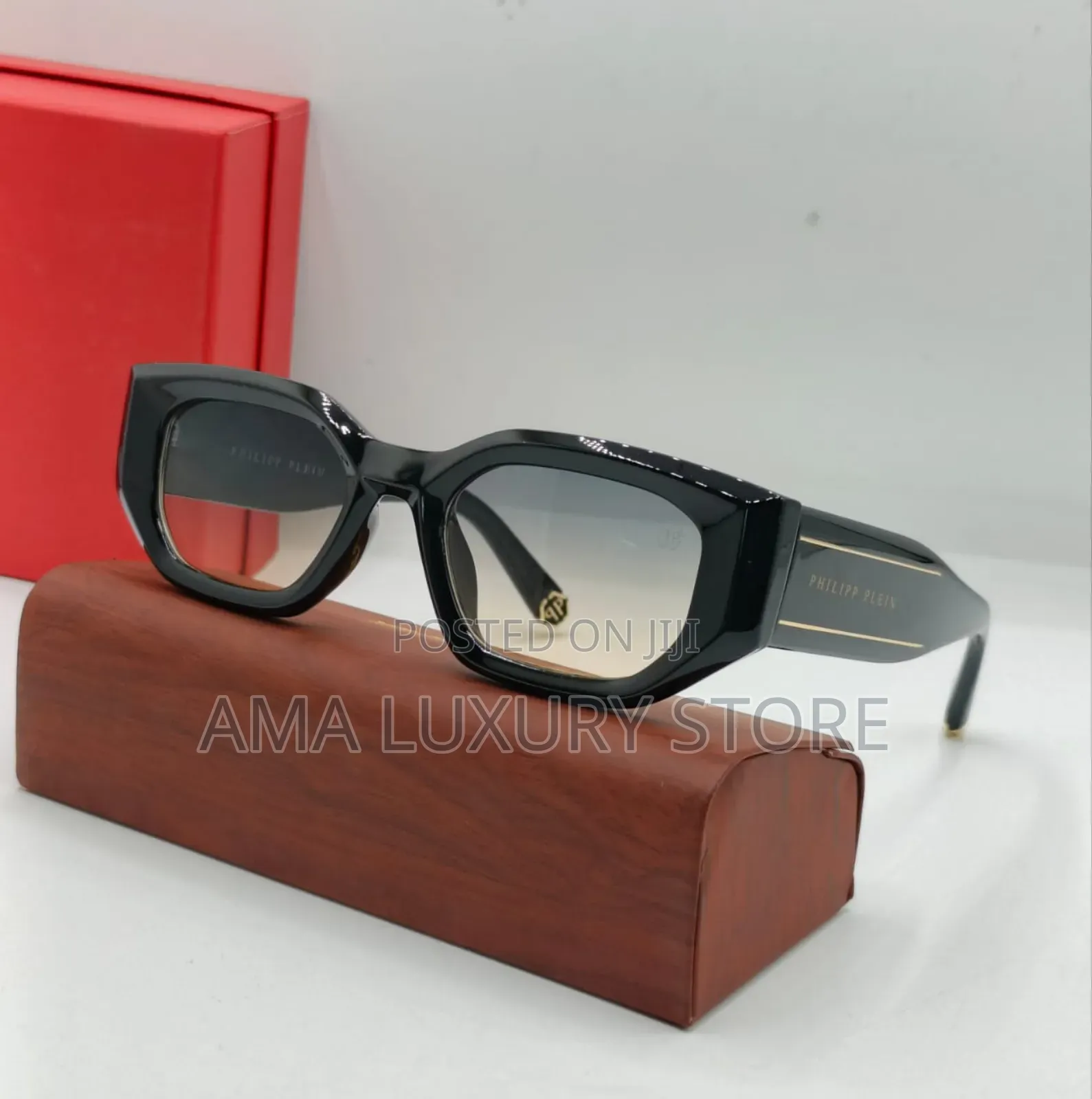 Philipp Plein Luxury Men Glasses – Trendy, Stylish Premium Quality