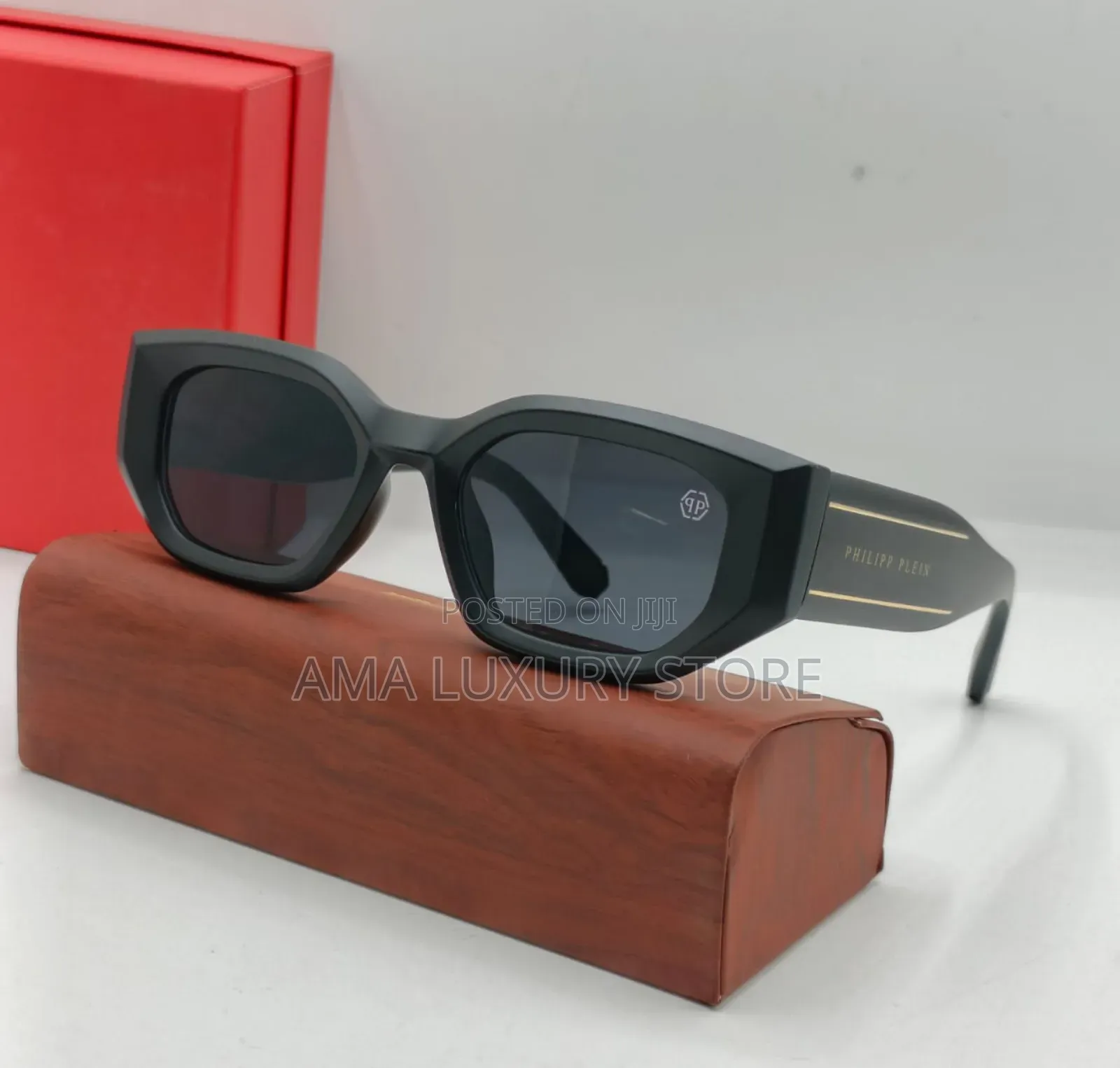 Philipp Plein Luxury Men Glasses – Trendy, Stylish Premium Quality