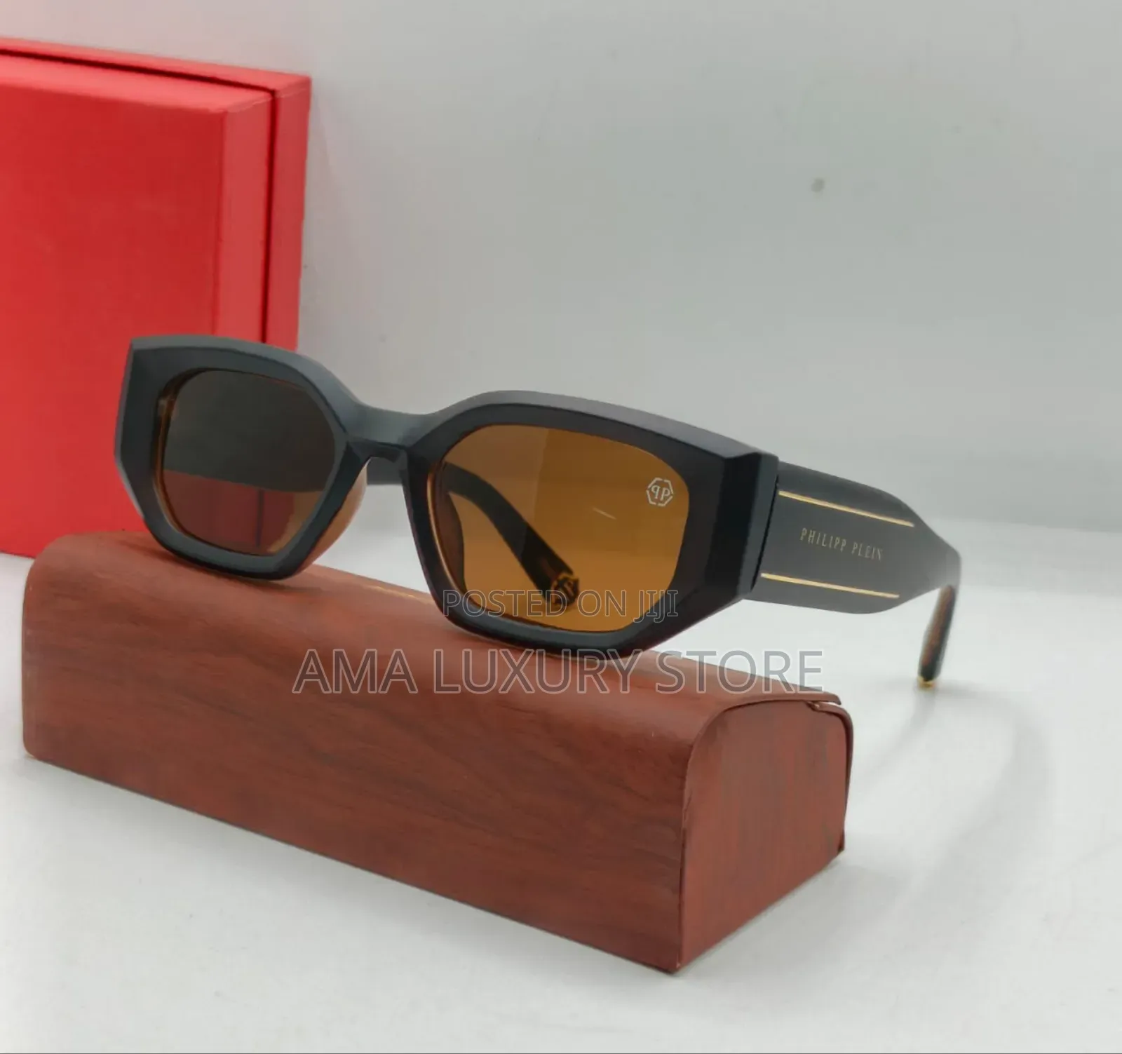 Philipp Plein Luxury Men Glasses – Trendy, Stylish Premium Quality