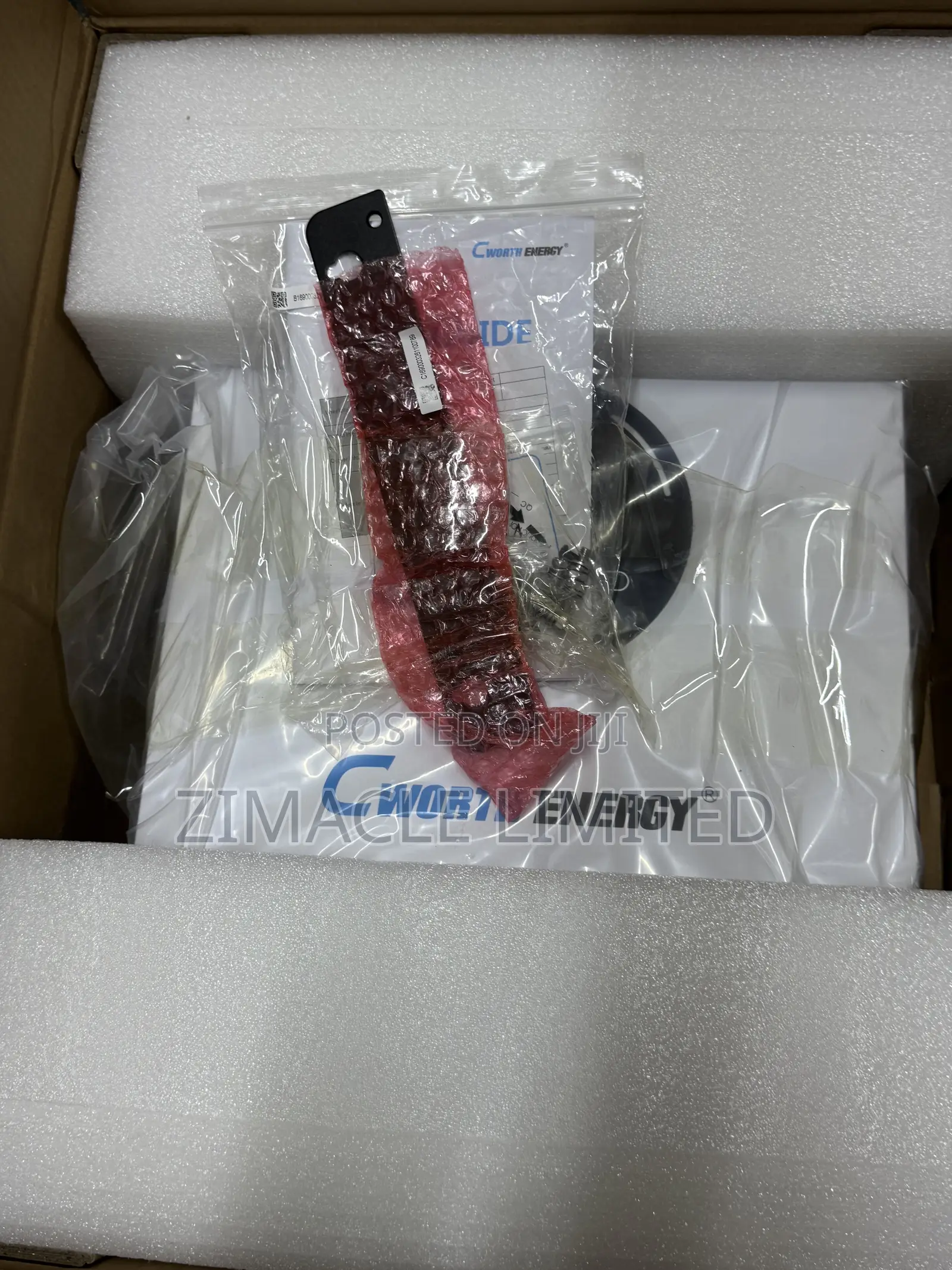 Cworth Ce-H4k Hybrid Inverter (4kva / 4kw)