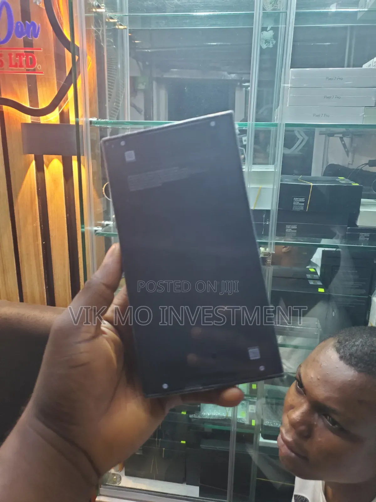 New Samsung Galaxy S25 Ultra 512 GB Black