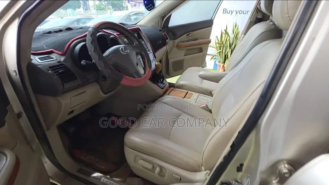 Lexus RX 2005 Gold
