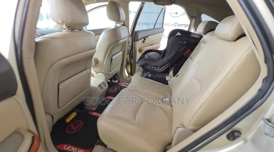 Lexus RX 2005 Gold