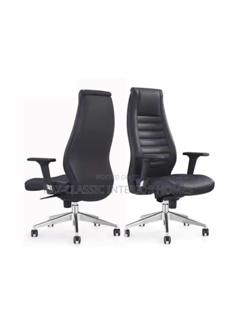 High-Quality Swivel Officer Chair