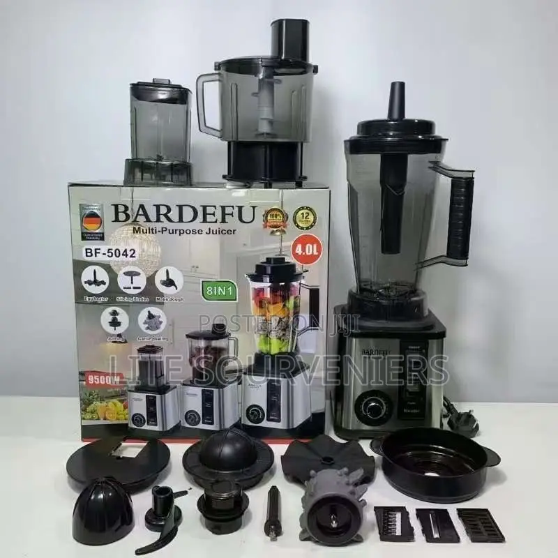 Bardefu Blender