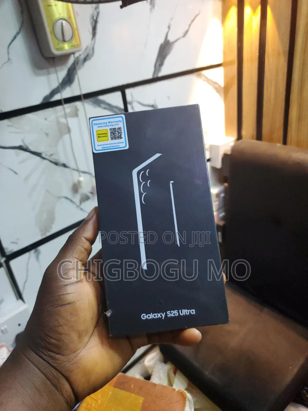 New Samsung Galaxy S25 Ultra 512 GB