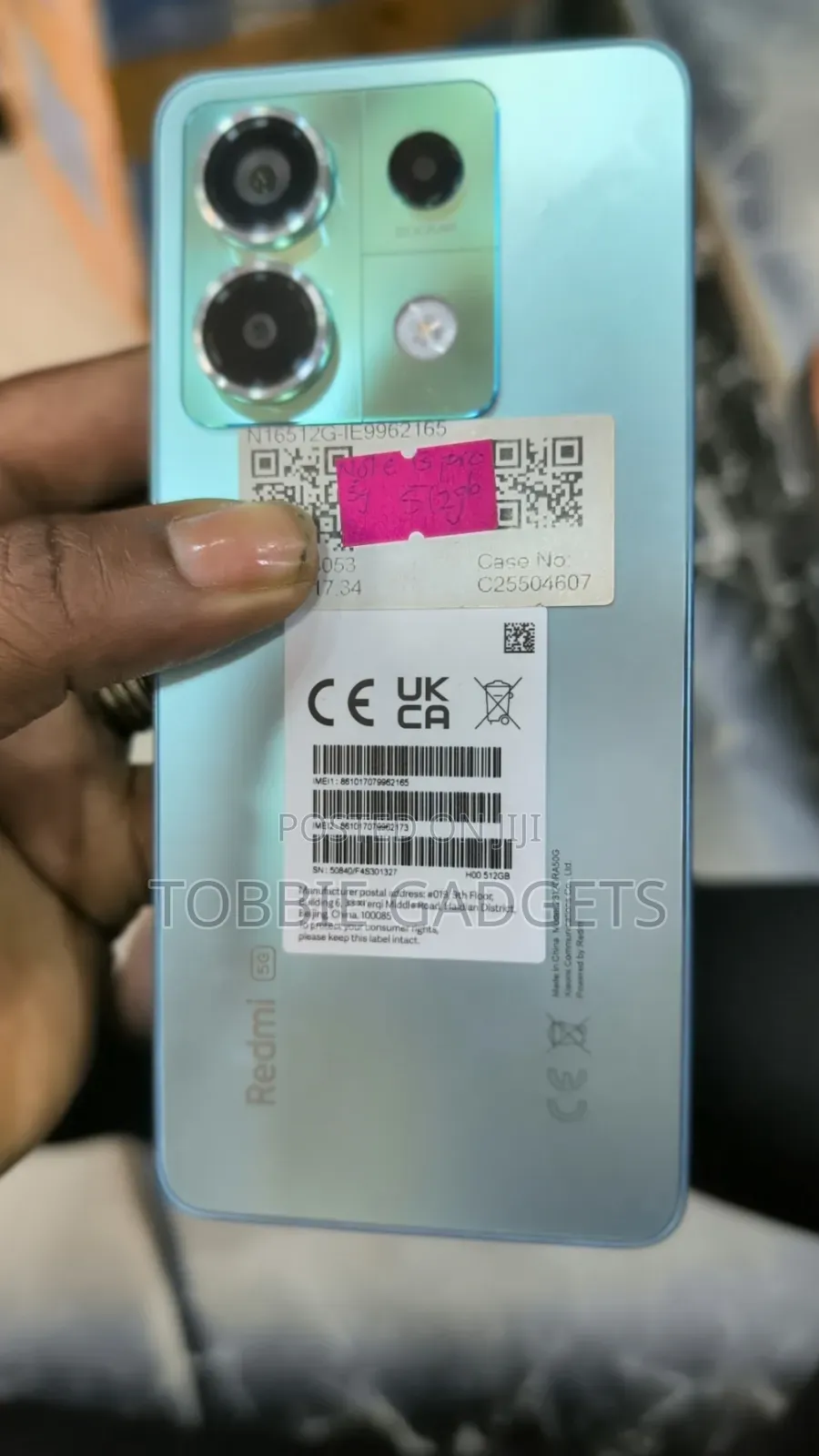 Xiaomi Redmi Note 13 Pro 5G 512 GB