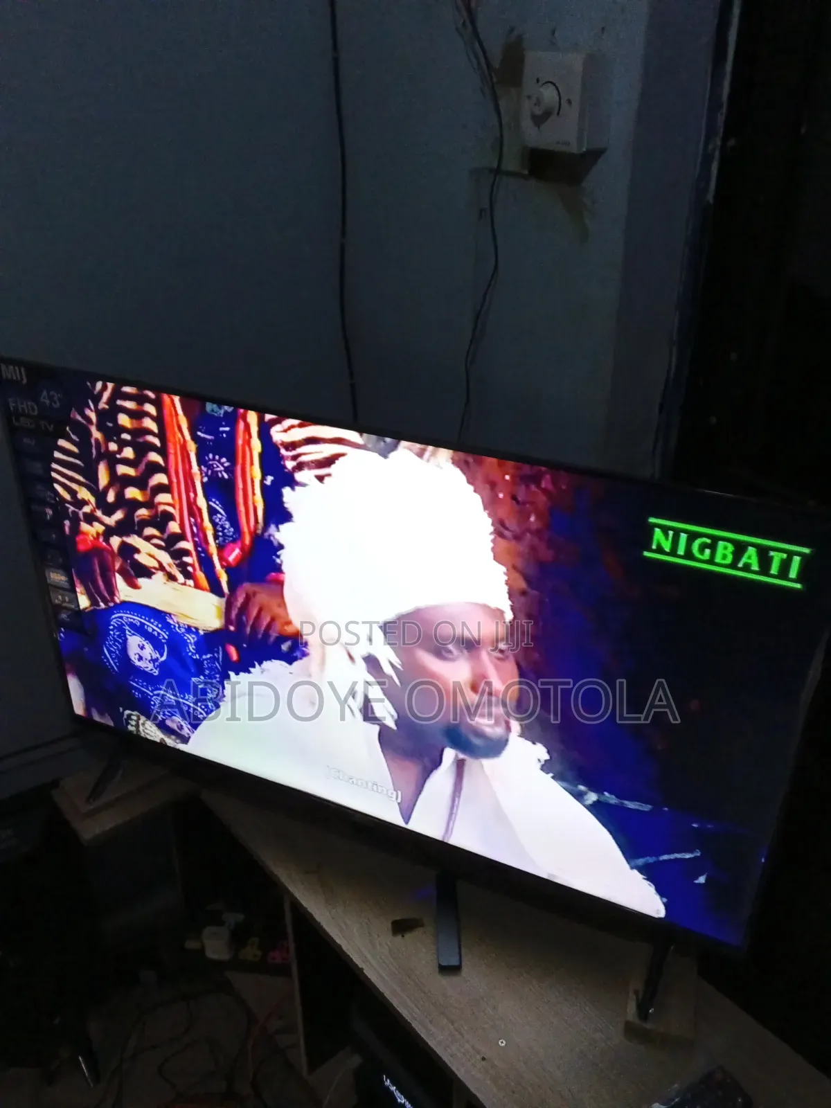 Mi+ (Mij) Full- Hd Tv