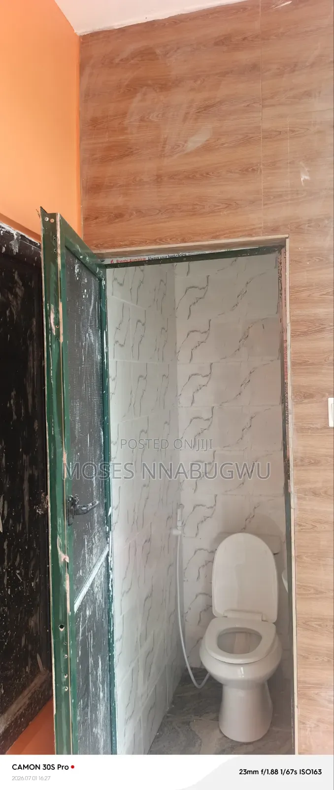2bdrm Duplex in Apamini Axis, Woji for rent