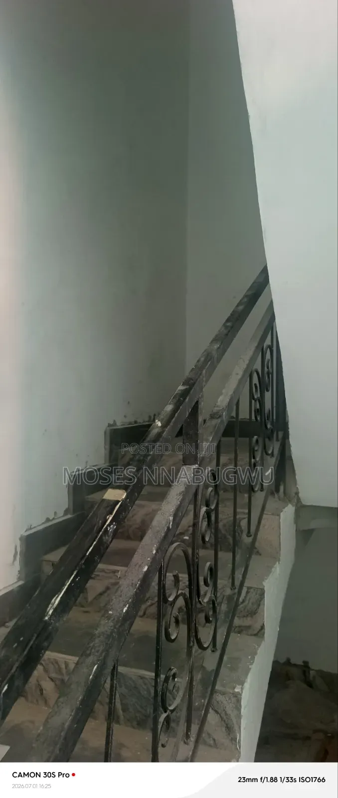 2bdrm Duplex in Apamini Axis, Woji for rent