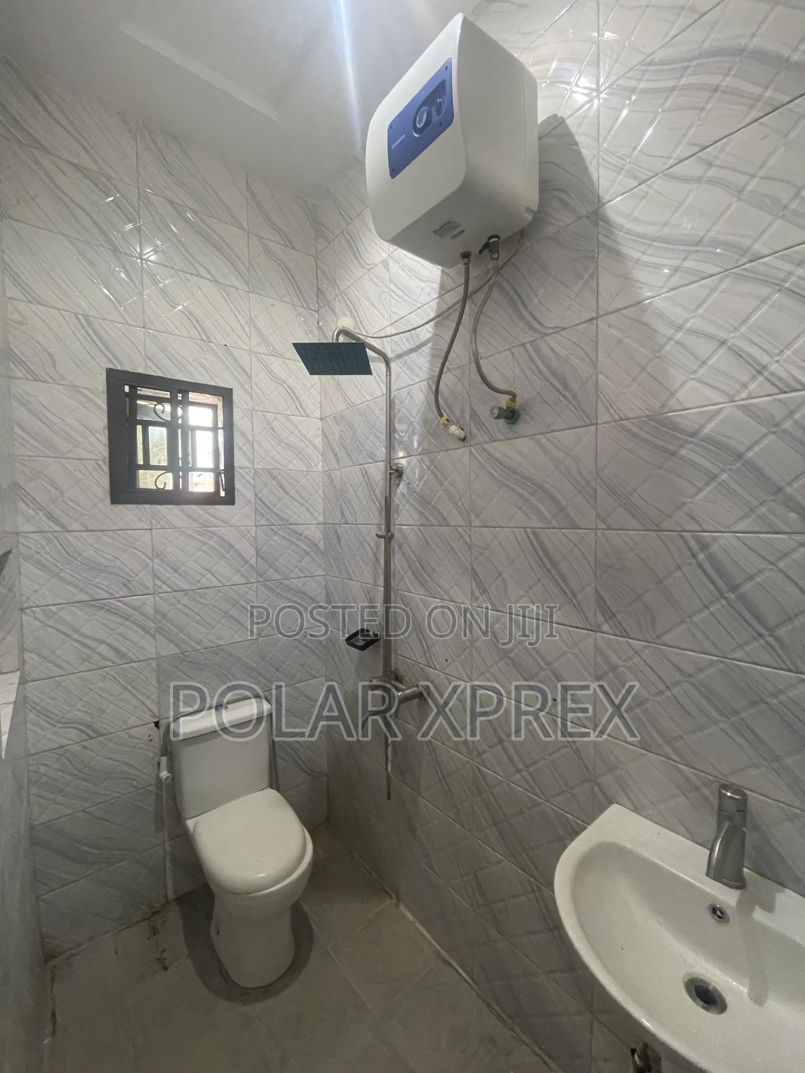 Furnished 4bdrm Duplex in Brick City, Kubwa for rent