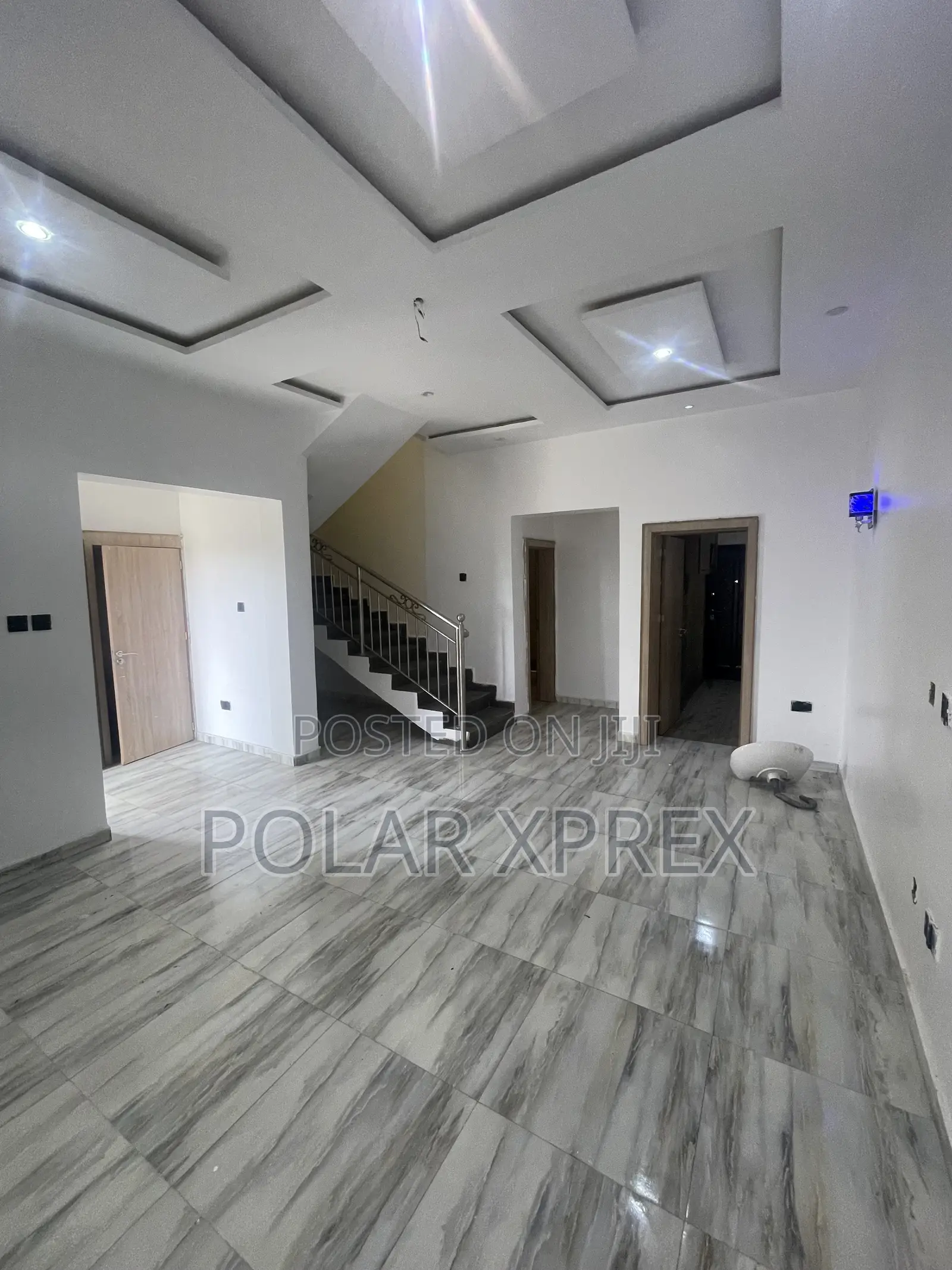 Furnished 4bdrm Duplex in Brick City, Kubwa for rent