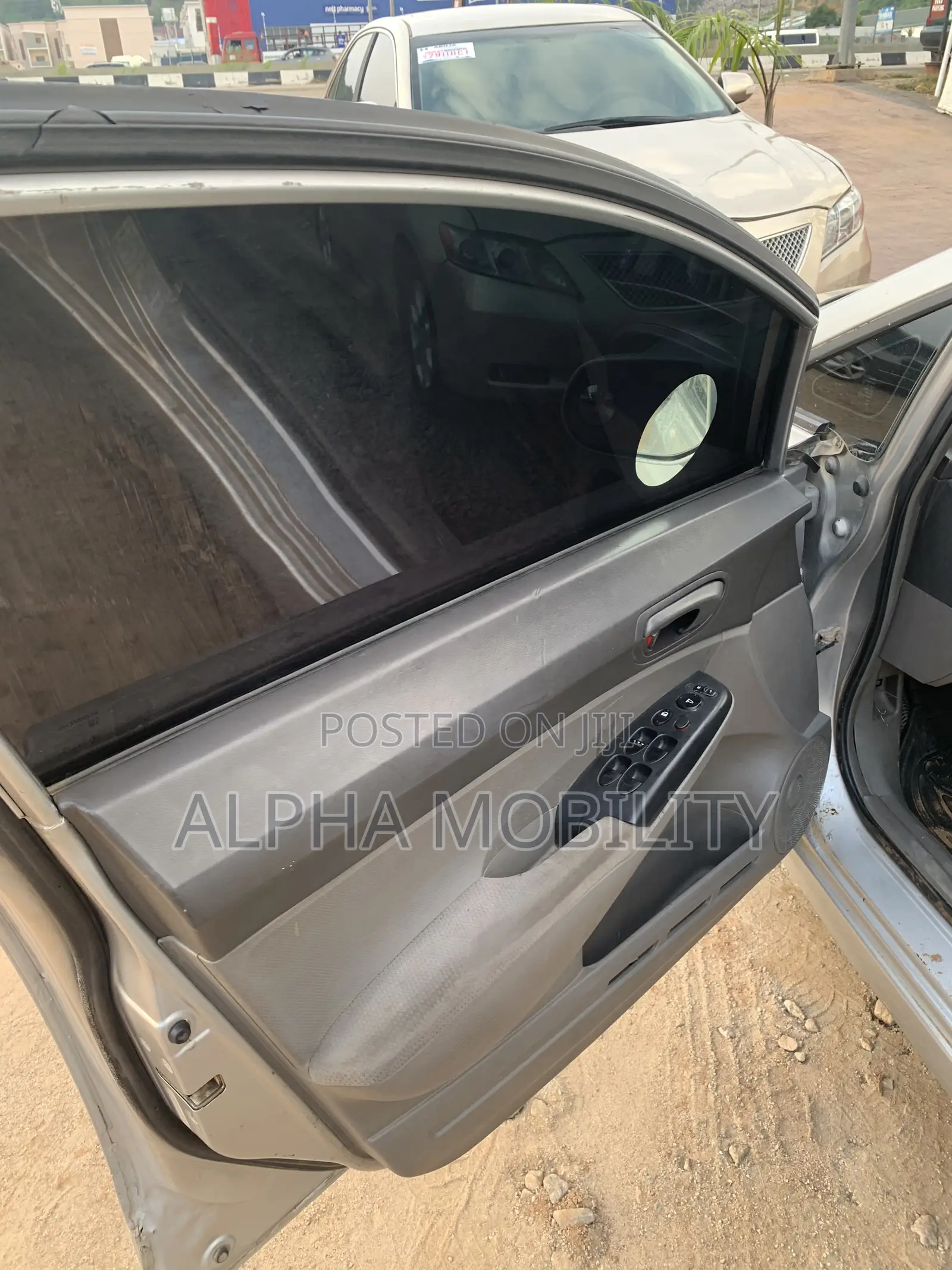 Honda Civic 2006 Silver