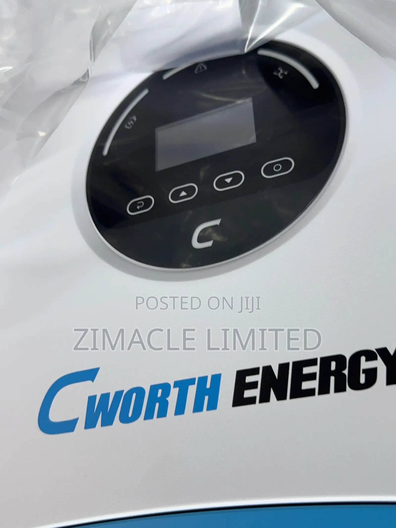 Cworth Ce-H4k Hybrid Inverter (4kva / 4kw)