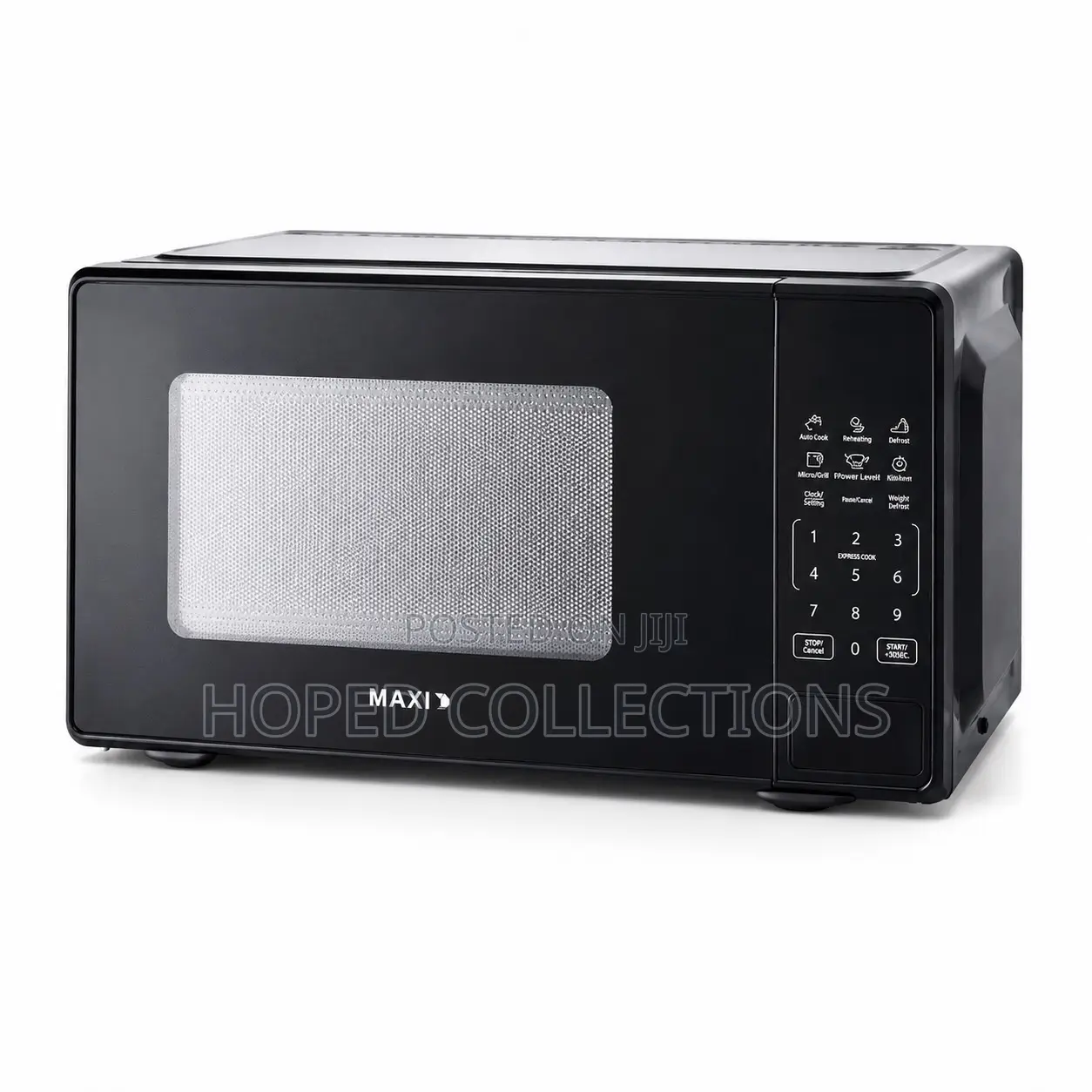 Maxi Microwave Oven Digital 20l