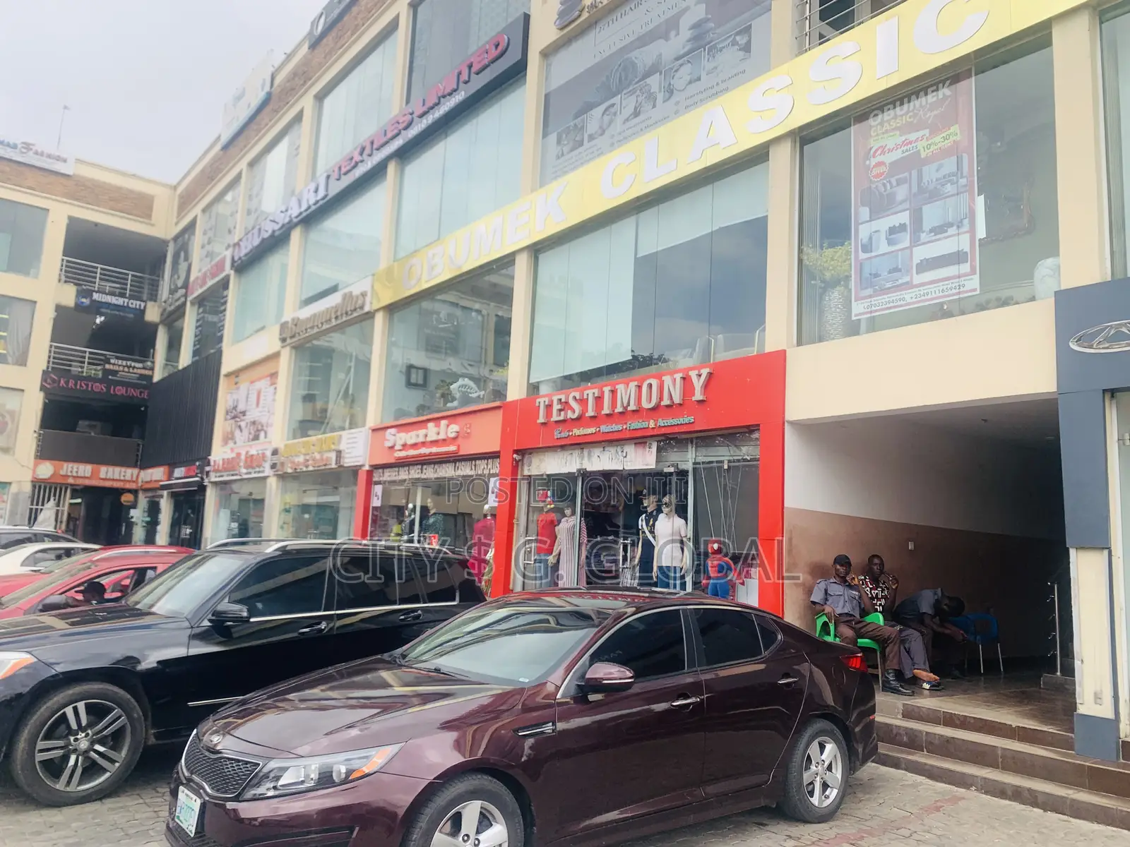 Shop Space and Office Space
