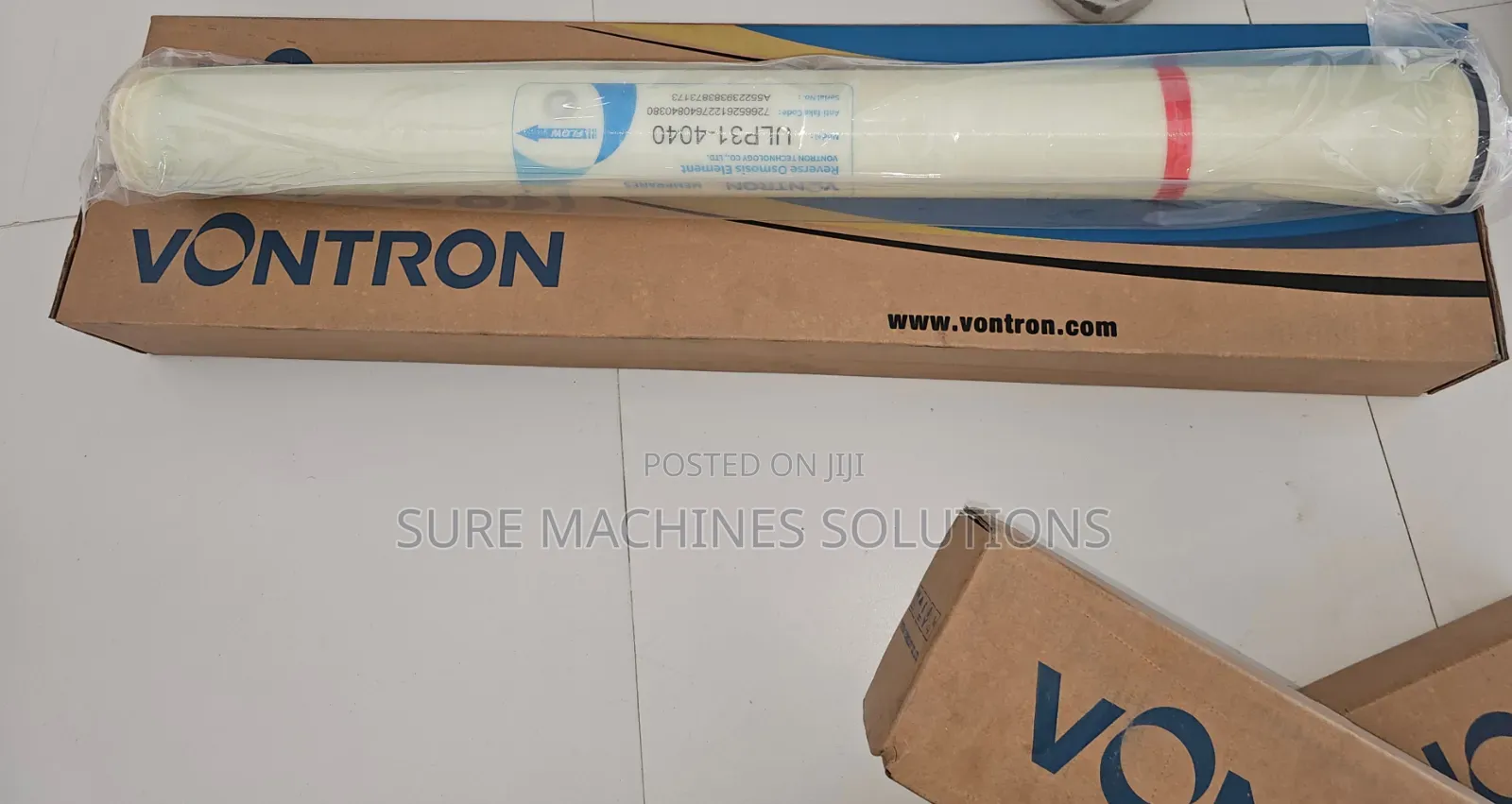 Vontron Reverse Osmosis Membrane