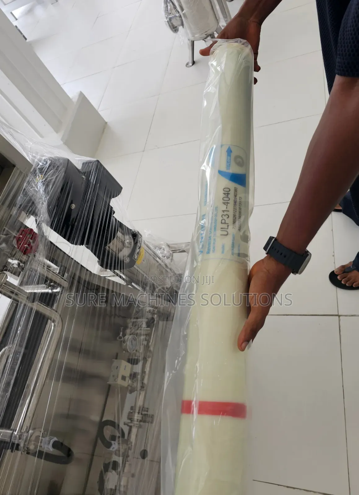 Vontron Reverse Osmosis Membrane