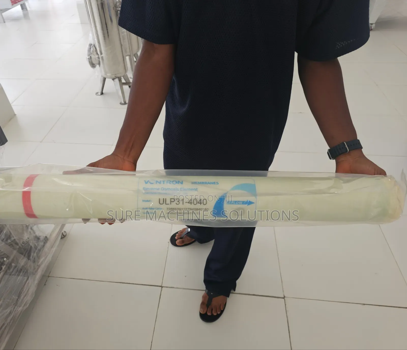 Vontron Reverse Osmosis Membrane