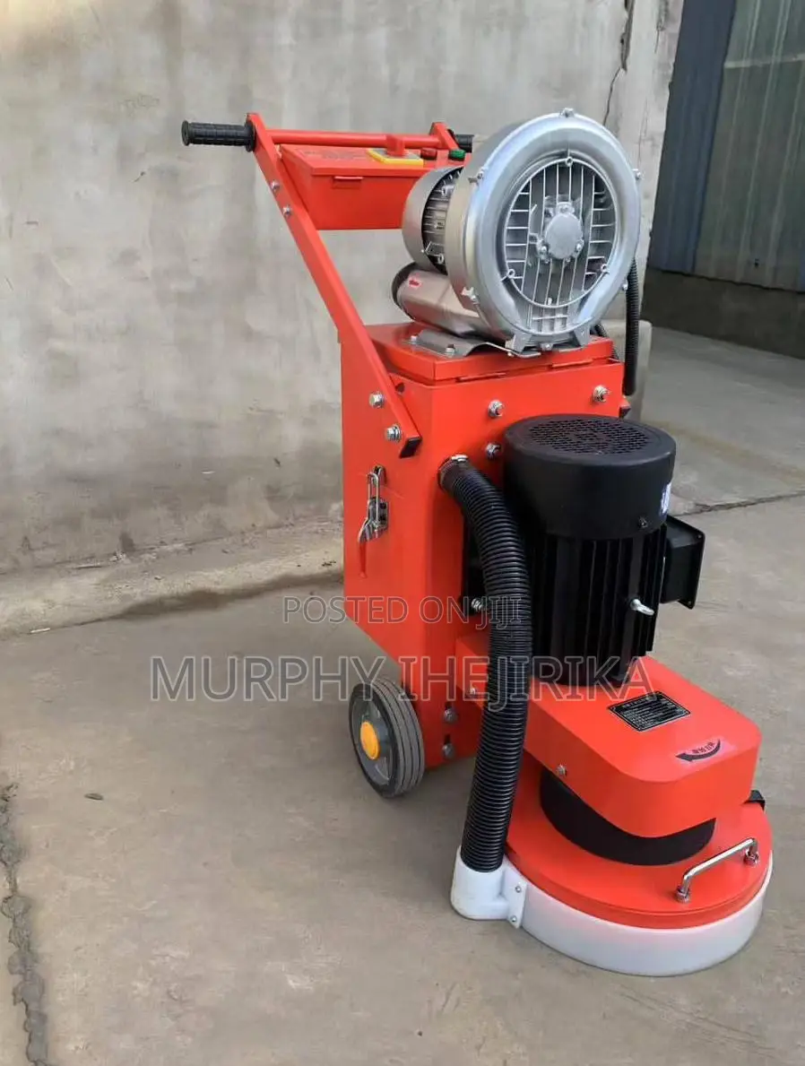 Industrial Floor Grinding Machine
