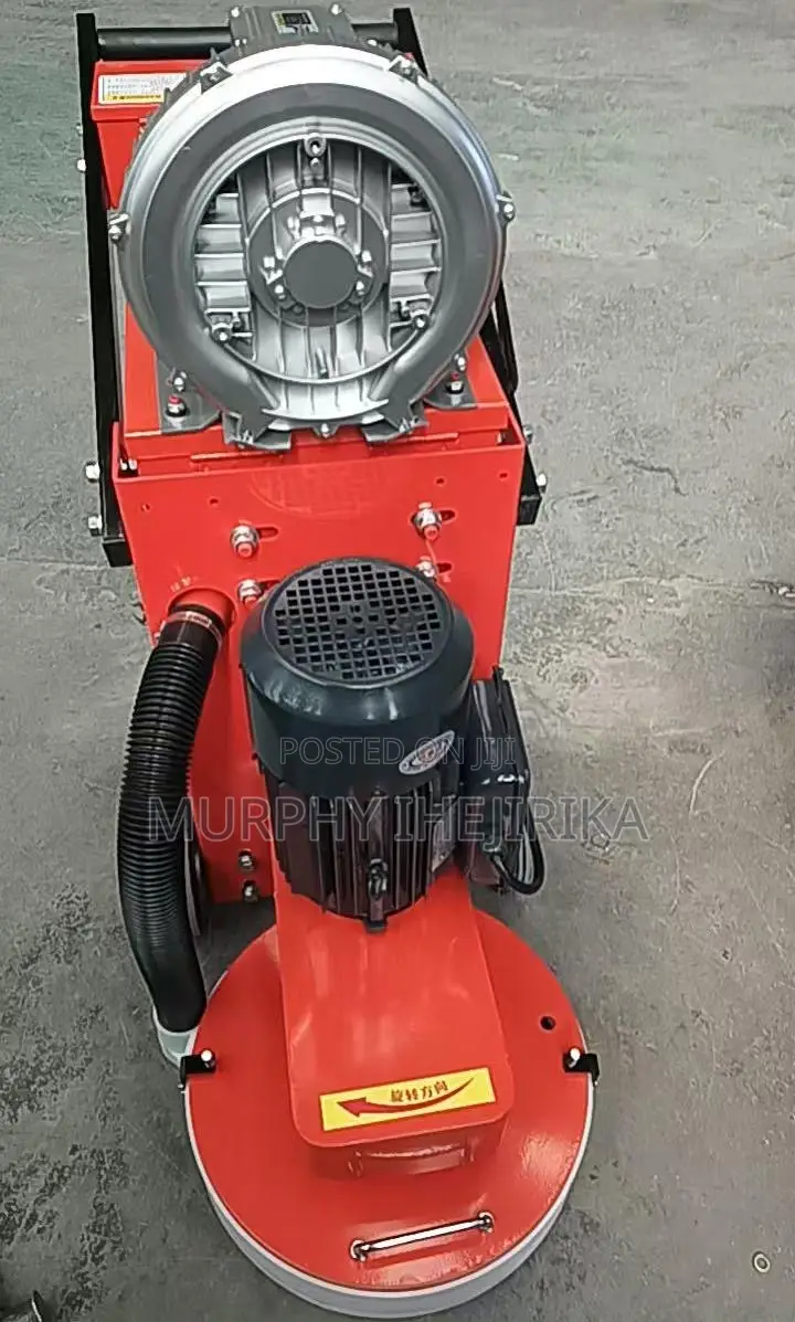 Industrial Floor Grinding Machine