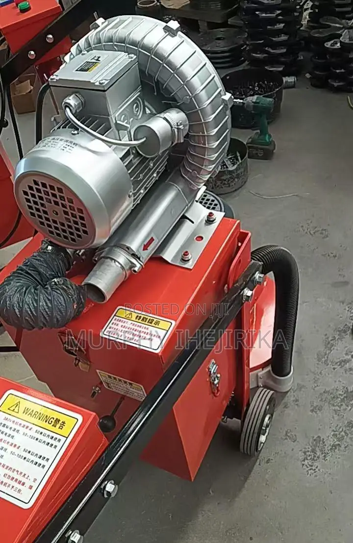 Industrial Floor Grinding Machine