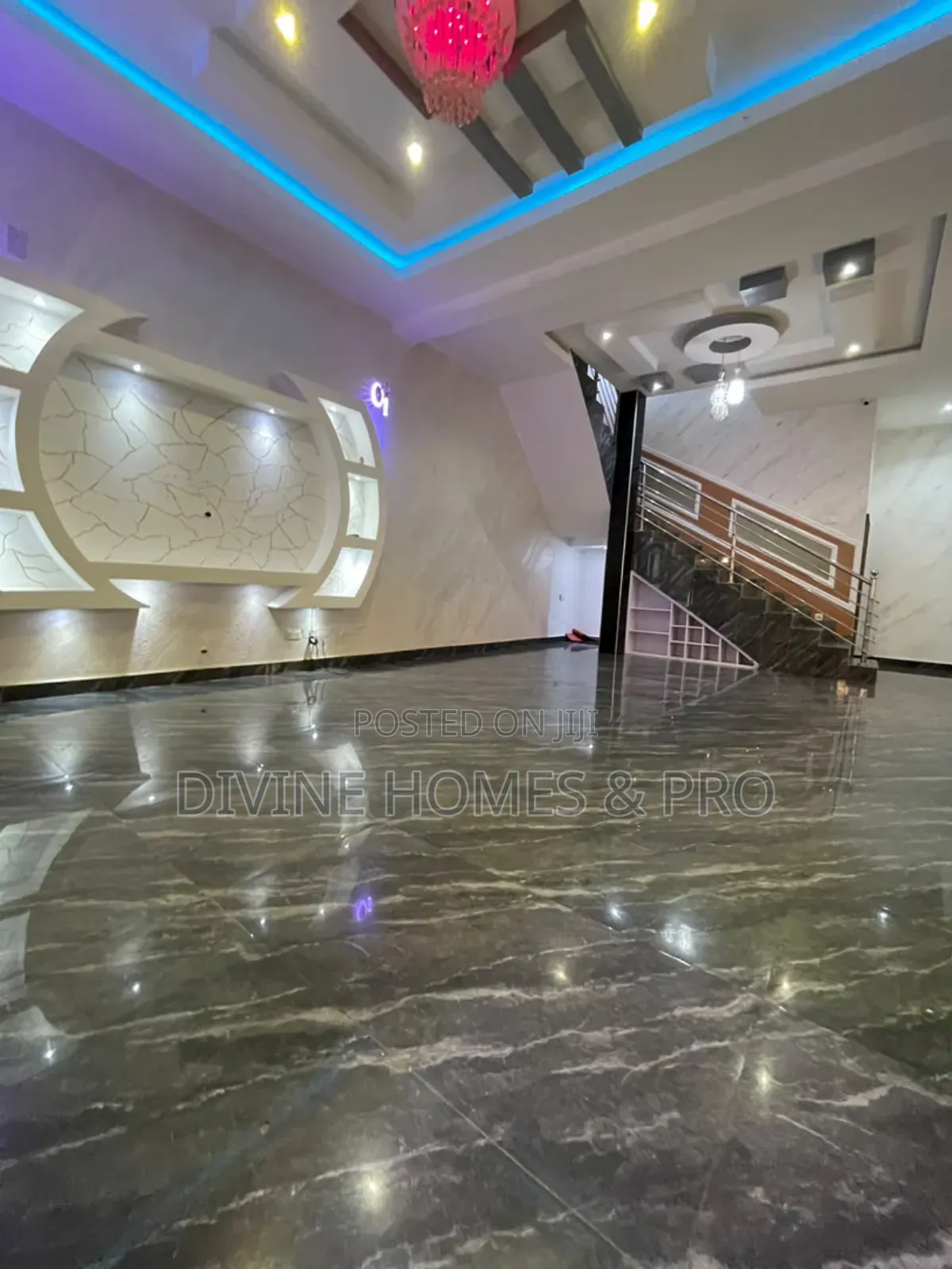 4bdrm Duplex in Katampe (Main) for rent