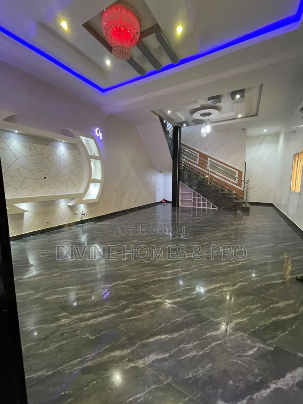 4bdrm Duplex in Katampe (Main) for rent