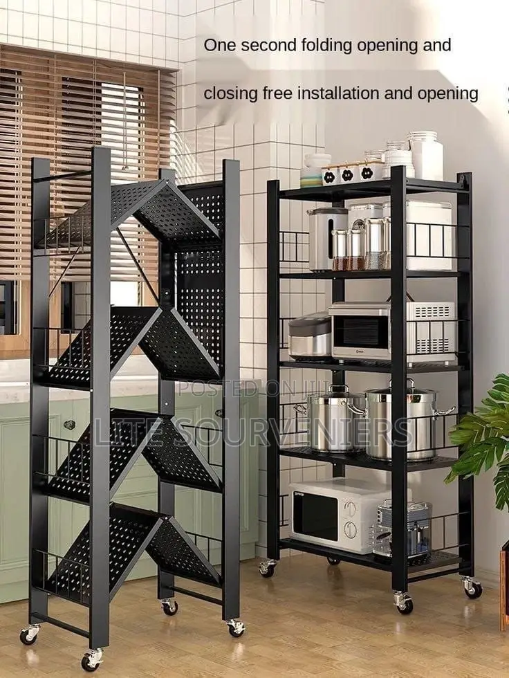 5layer Shelf Rack