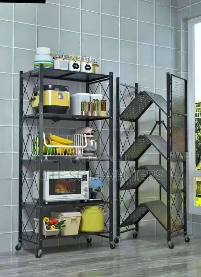5layer Shelf Rack