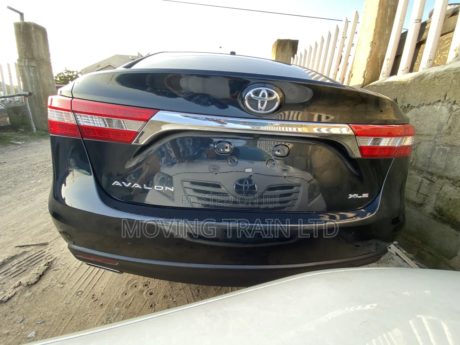 Toyota Avalon XLE 4dr Sedan (3.5L 6cyl 6A) 2015 Green