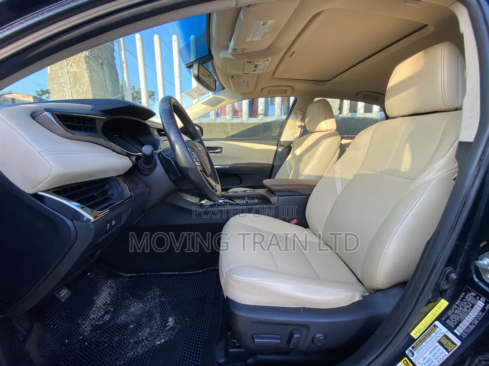 Toyota Avalon XLE 4dr Sedan (3.5L 6cyl 6A) 2015 Green