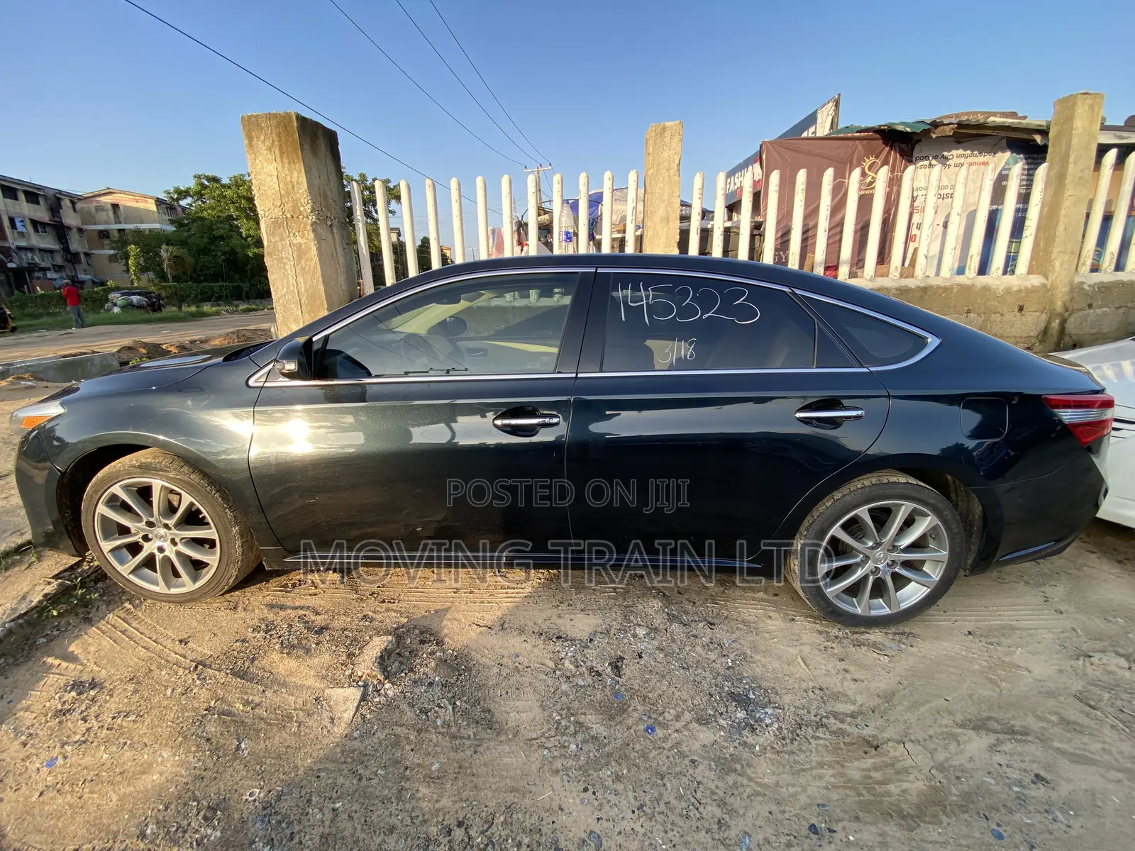 Toyota Avalon XLE 4dr Sedan (3.5L 6cyl 6A) 2015 Green