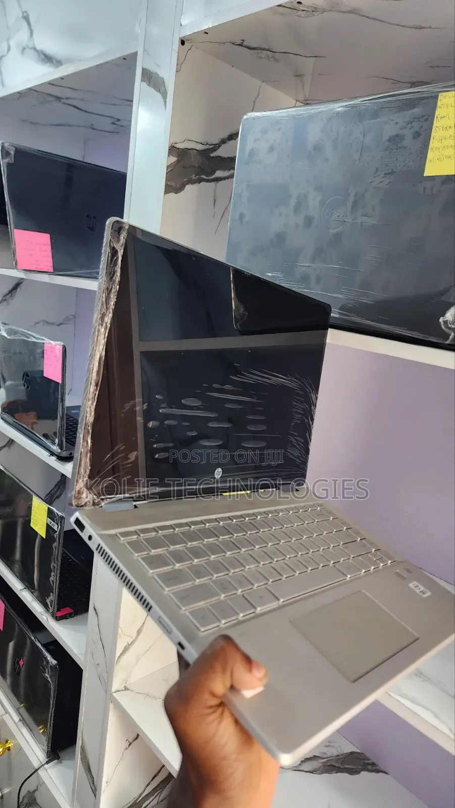 Laptop HP Pavilion x360 8GB Intel Core i5 SSD 256GB