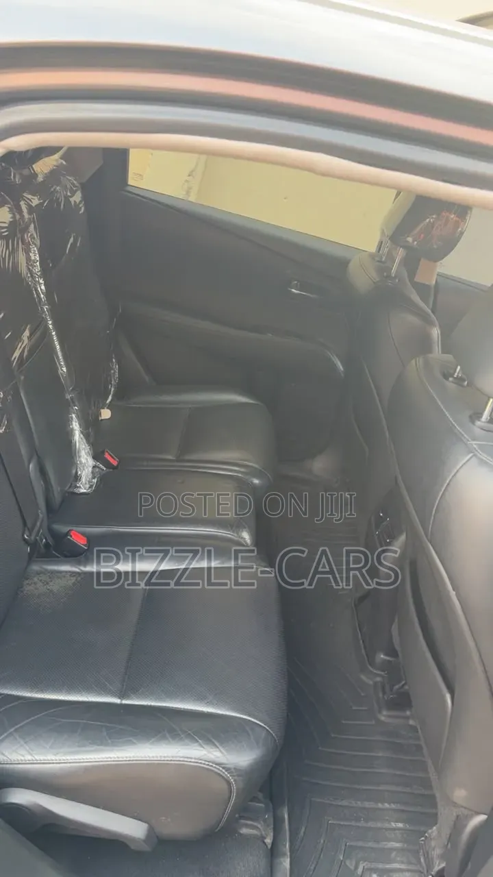 Lexus RX 2014 Gray