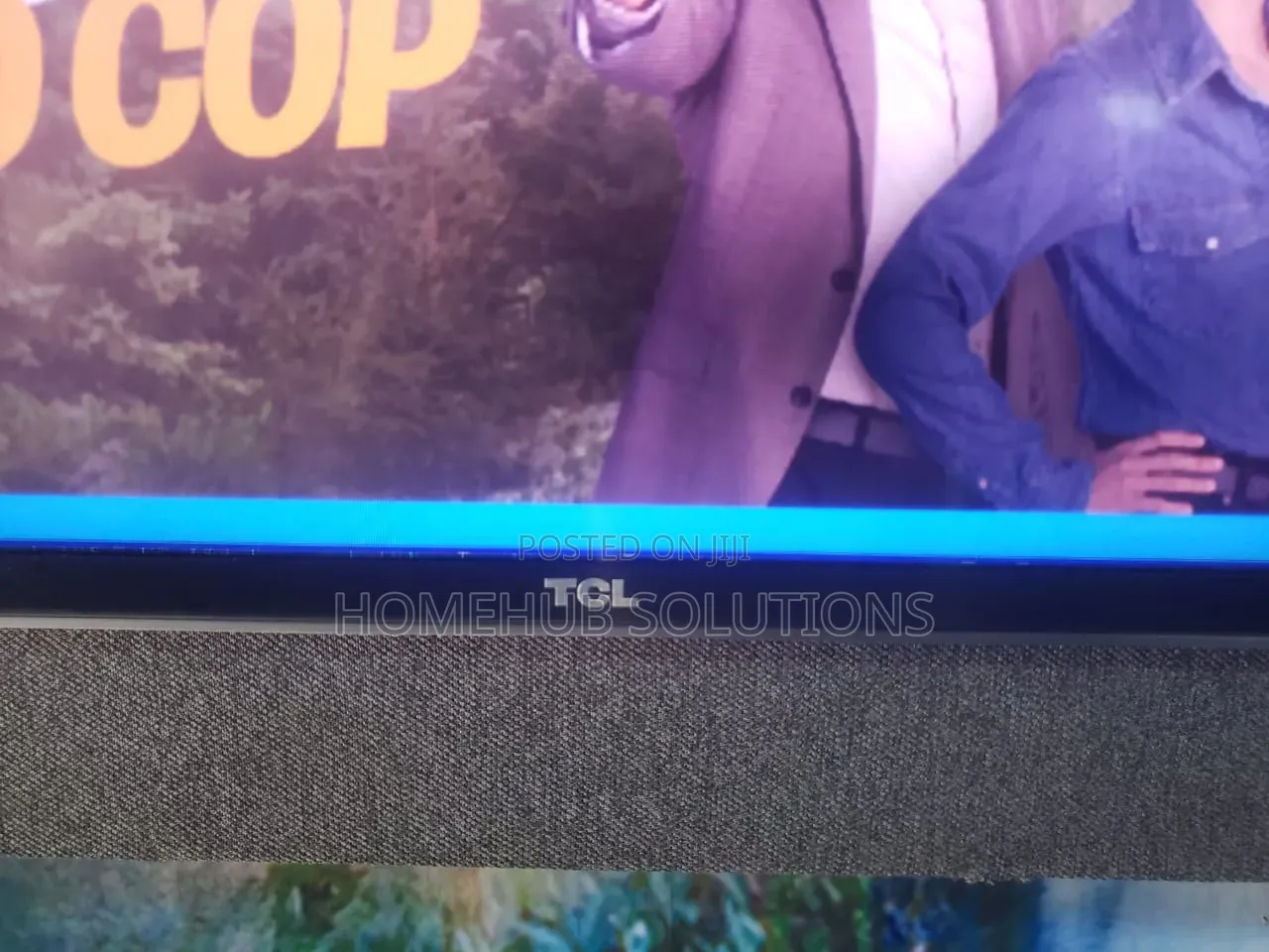 65 Inches TCL Smart Tv Available