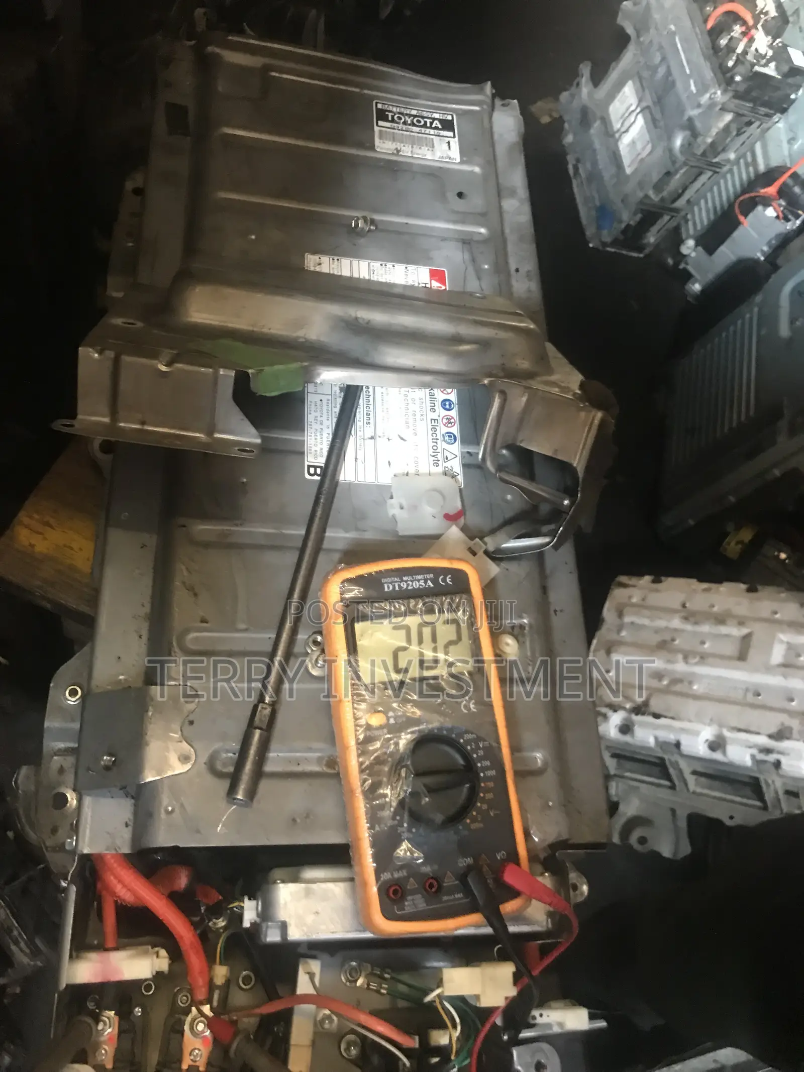 Hybrid Battery for Toyota and Lexus Prius and Ct200h 2010/2018