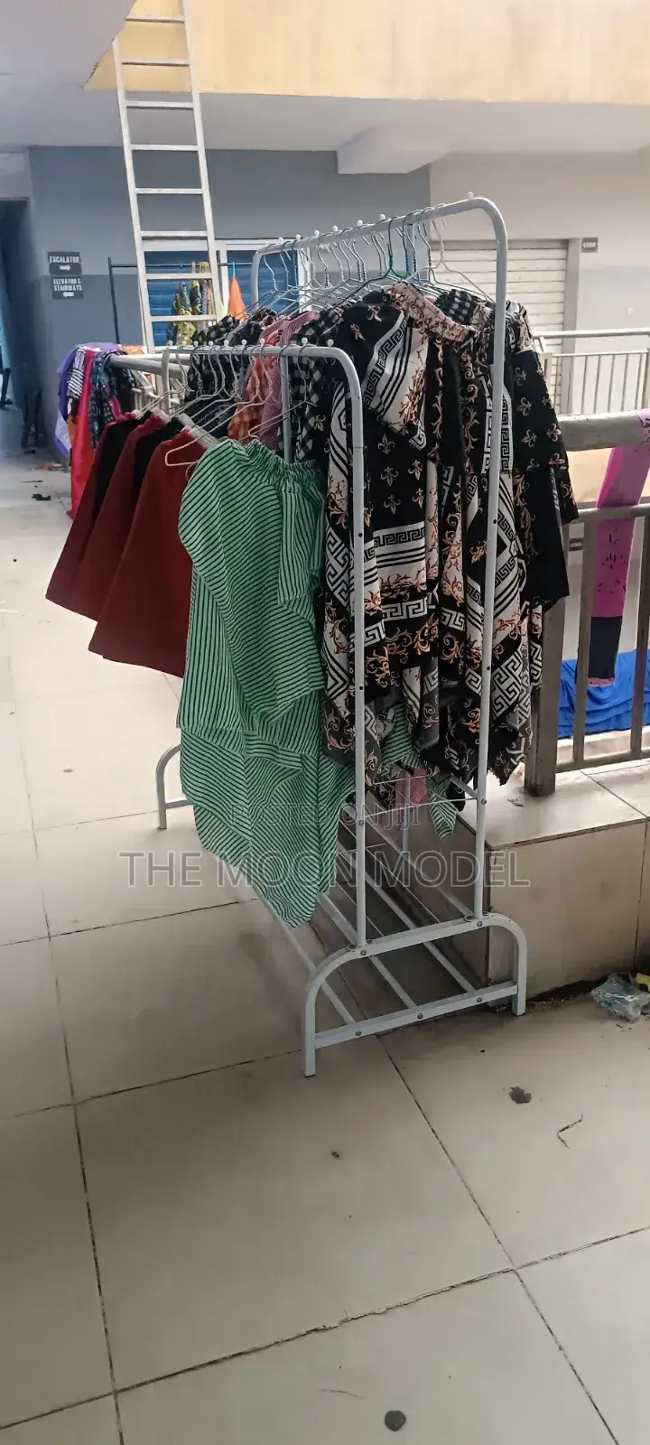 Double Sided Cloth Hanger