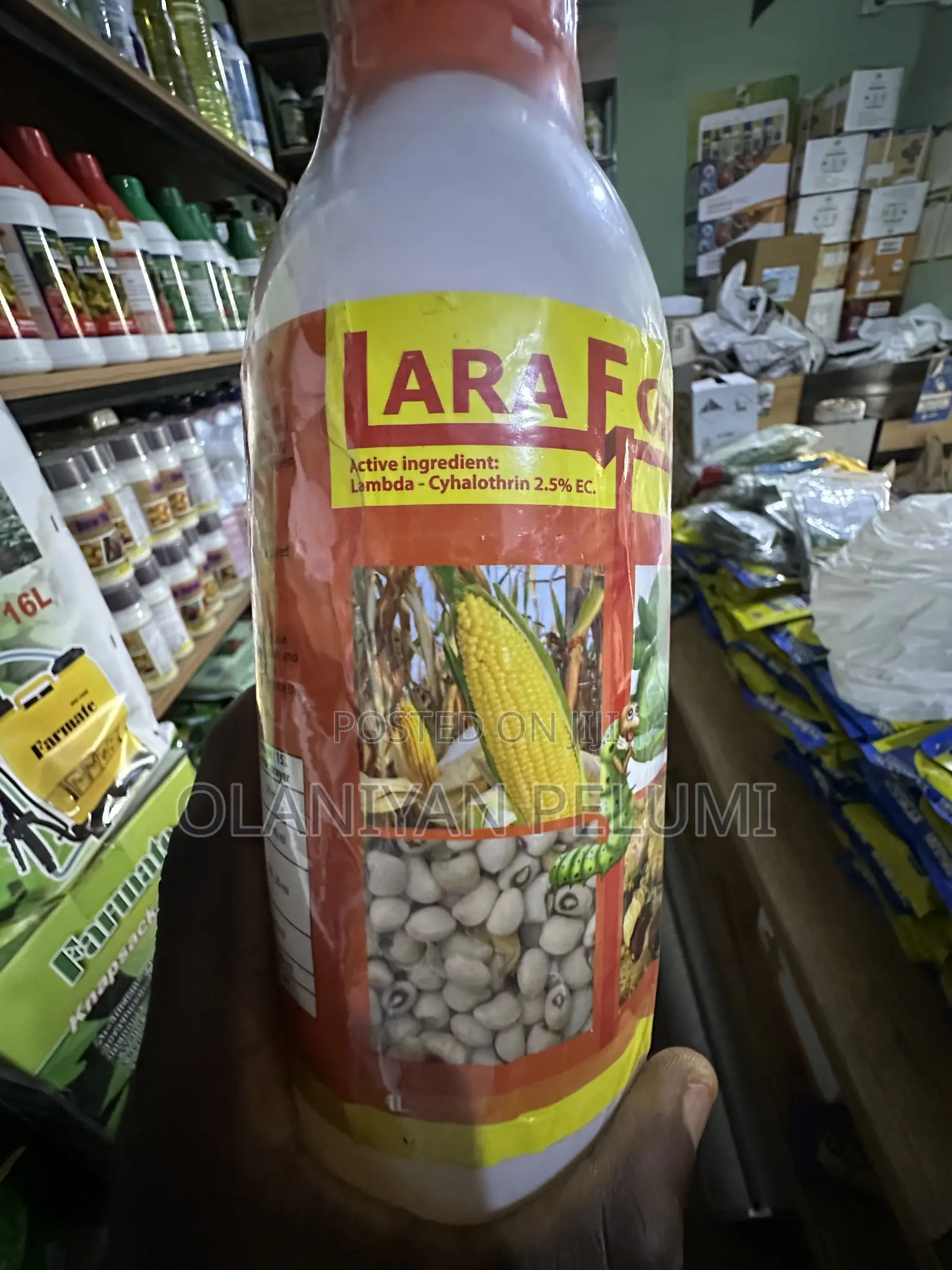 Lara Force Insecticide
