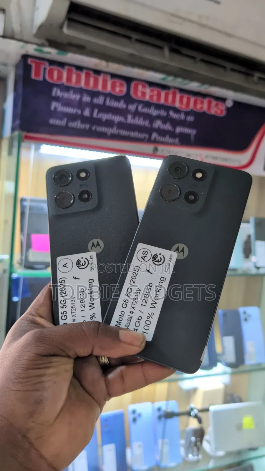 Motorola Moto G5 128 GB
