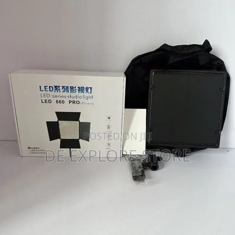 Led 660 Pro Light