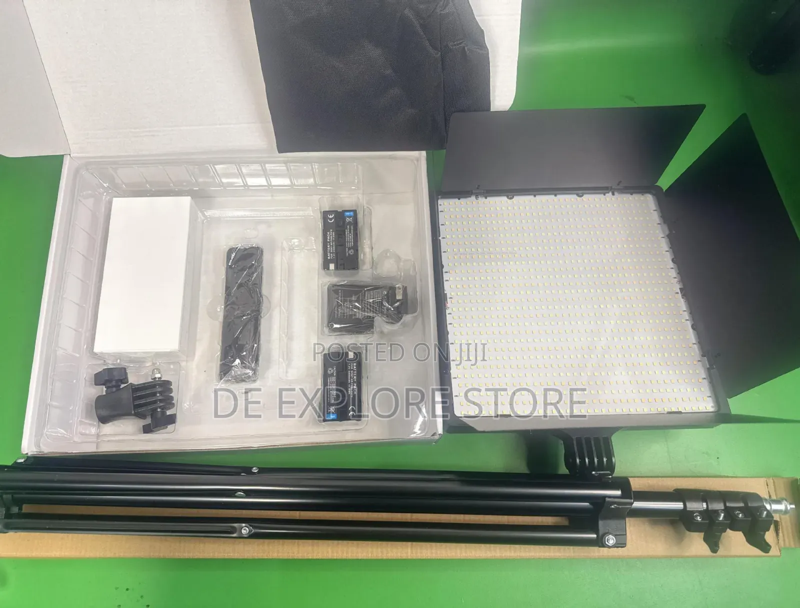 Led 660 Pro Light