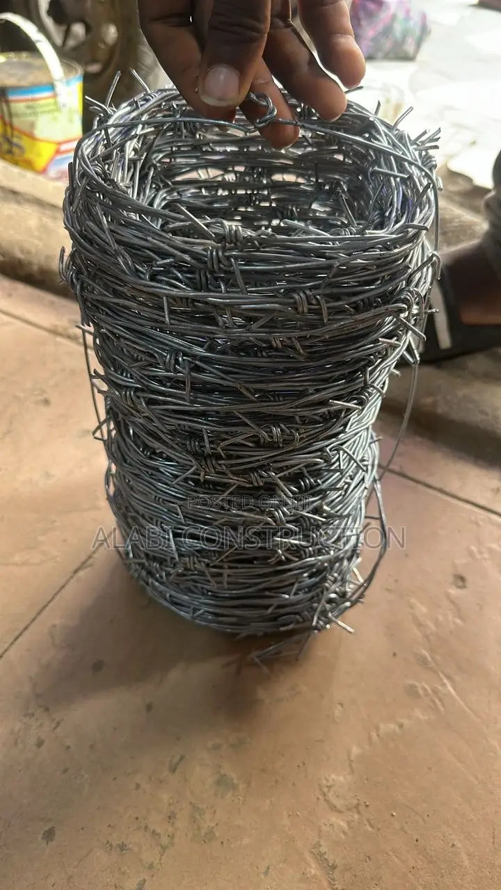 Original Barbed Wire 80mm Fence Wire