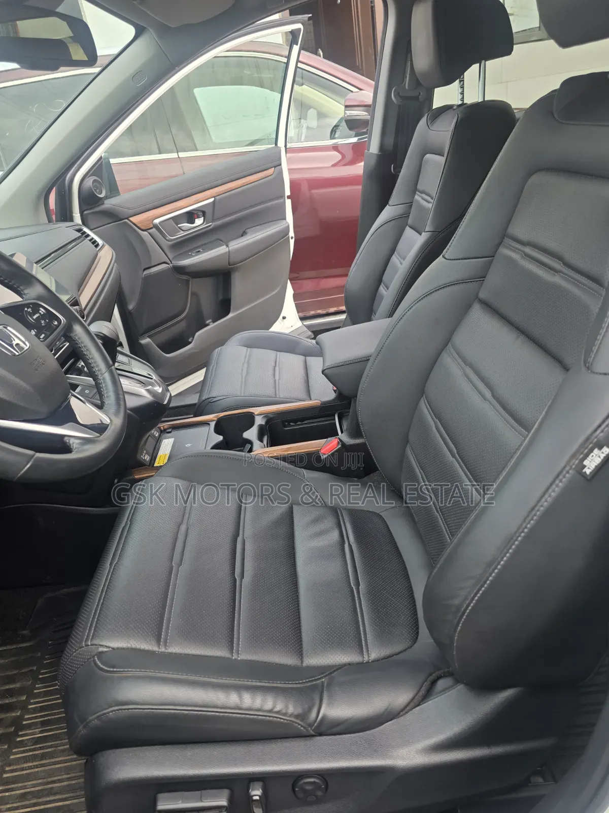 Honda CR-V 2023 White