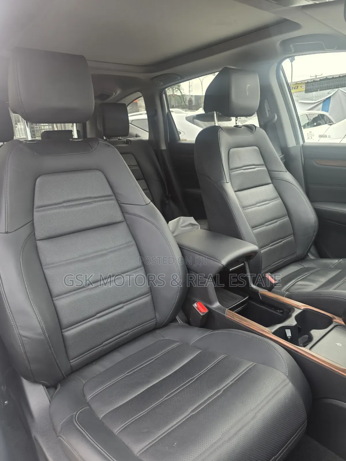 Honda CR-V 2023 White