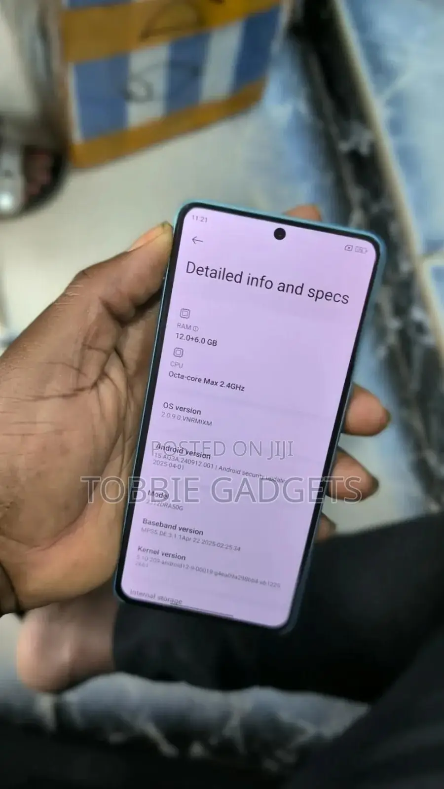 Xiaomi Redmi Note 13 Pro 5G 512 GB
