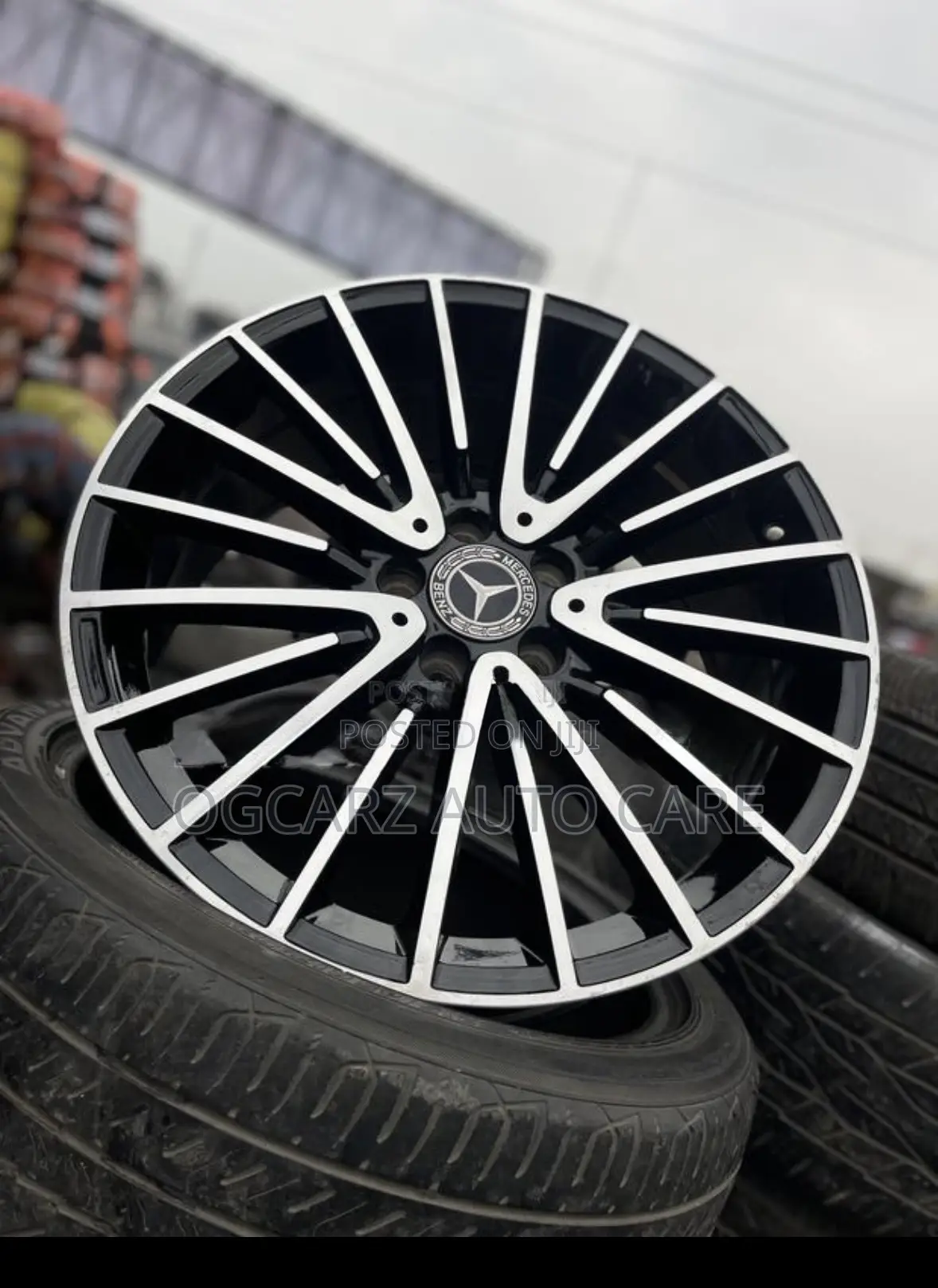 New Tyre Available for Toyota , Range Rover , Benz , Lexus . 2020