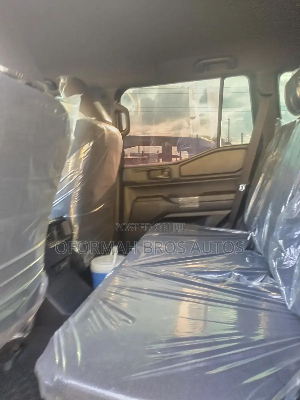 Toyota Land Cruiser Prado 2025 Black