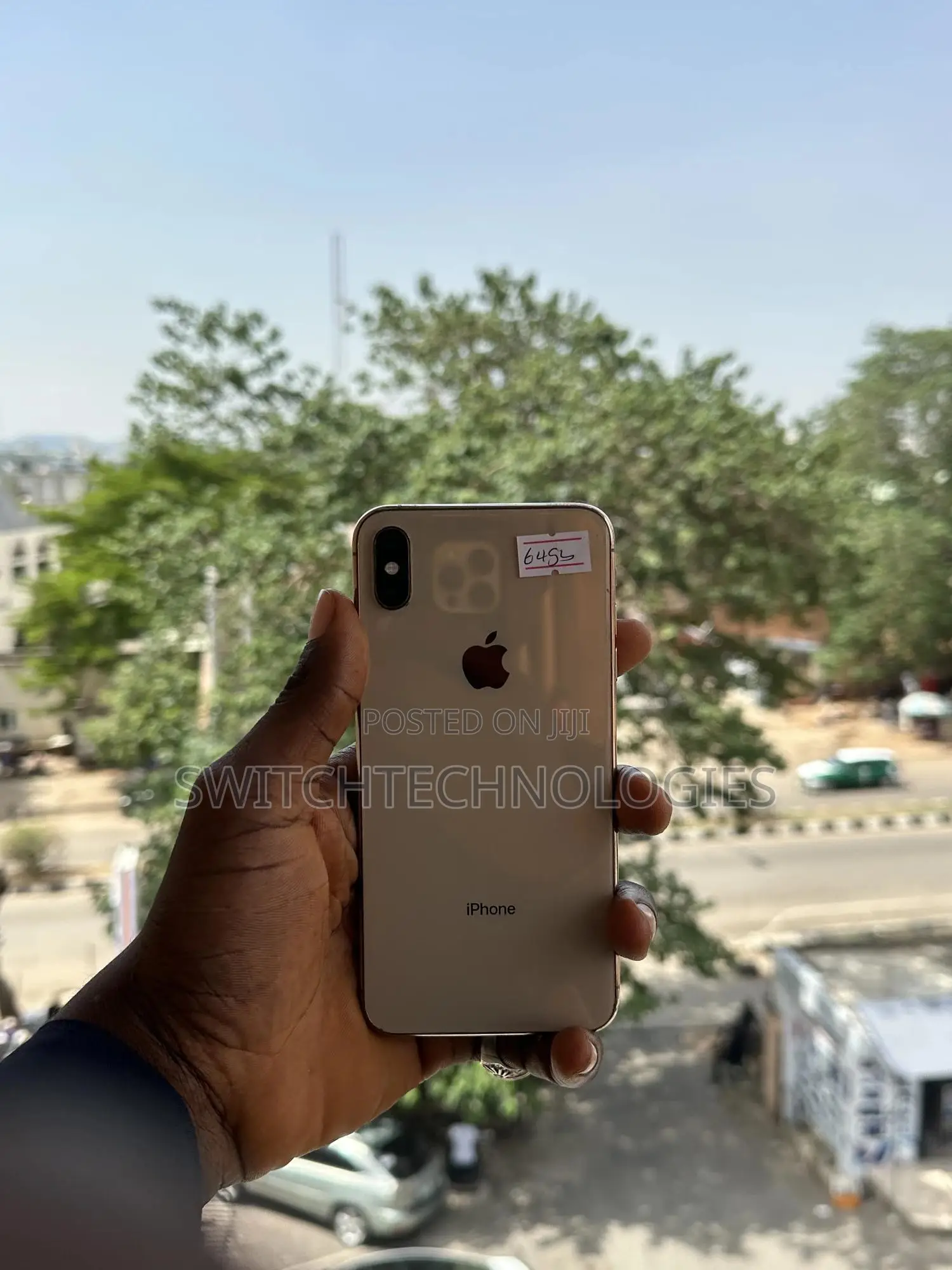 Apple iPhone XS Max 64 GB Rose Gold