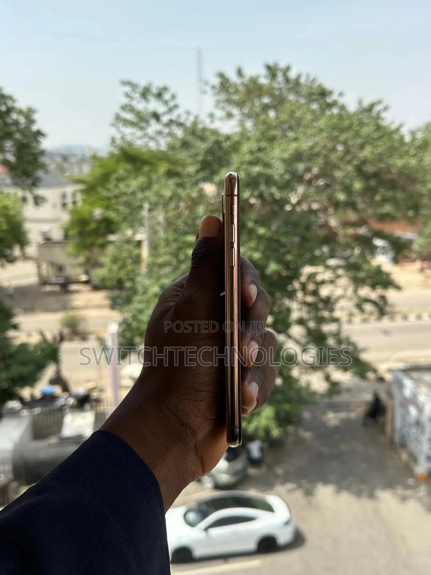 Apple iPhone XS Max 64 GB Rose Gold